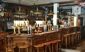 Sherlock Holmes – Pub / Bar à bières
