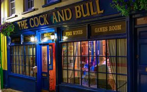 Cock And Bull Pub bordeaux