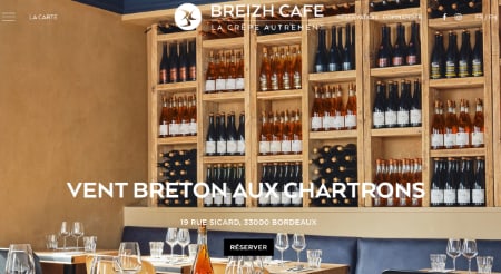 Breizh Café bordeaux