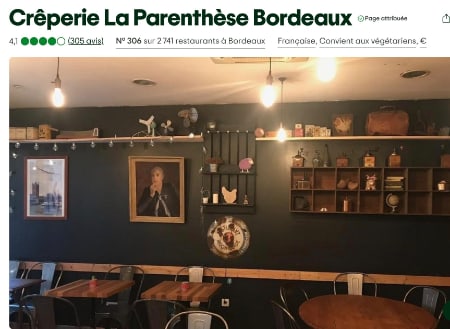 La Parenthèse