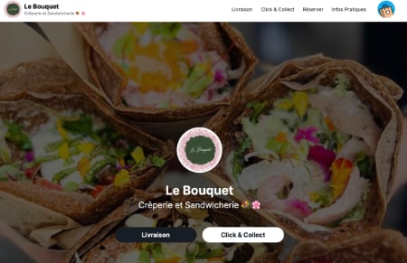 Le Bouquet