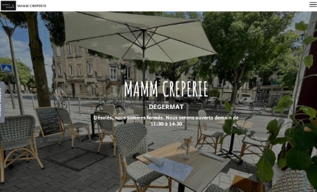 Mamm Creperie
