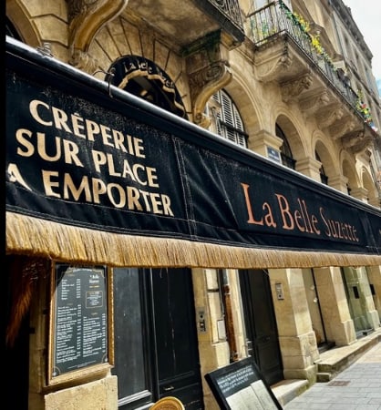 la belle suzette